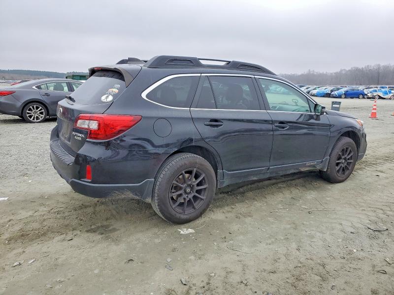Photo 3 from auction – 2017 SUBARU OUTBACK 2. with VIN 4S4BSAFC0H3370705