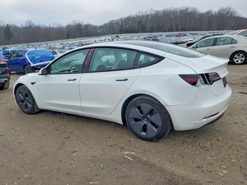 Photo 2 from auction – 2023 TESLA MODEL 3 with VIN 5YJ3E1EA7PF507446