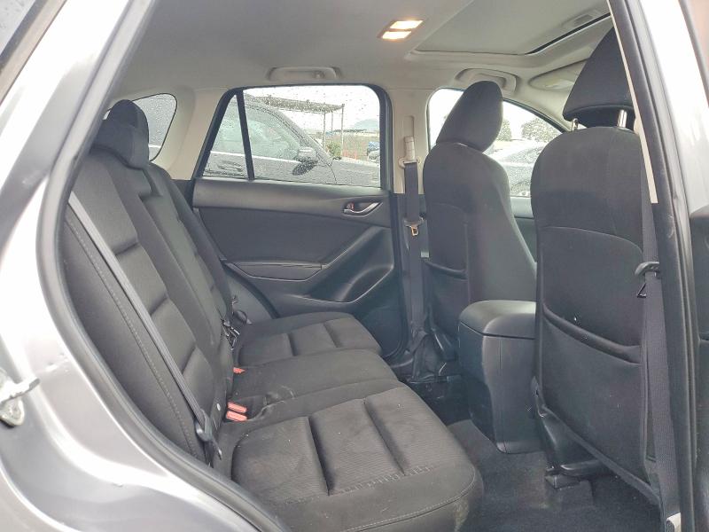Photo 11 from auction – 2014 MAZDA CX-5 TOURI with VIN JM3KE2CY2E0327926