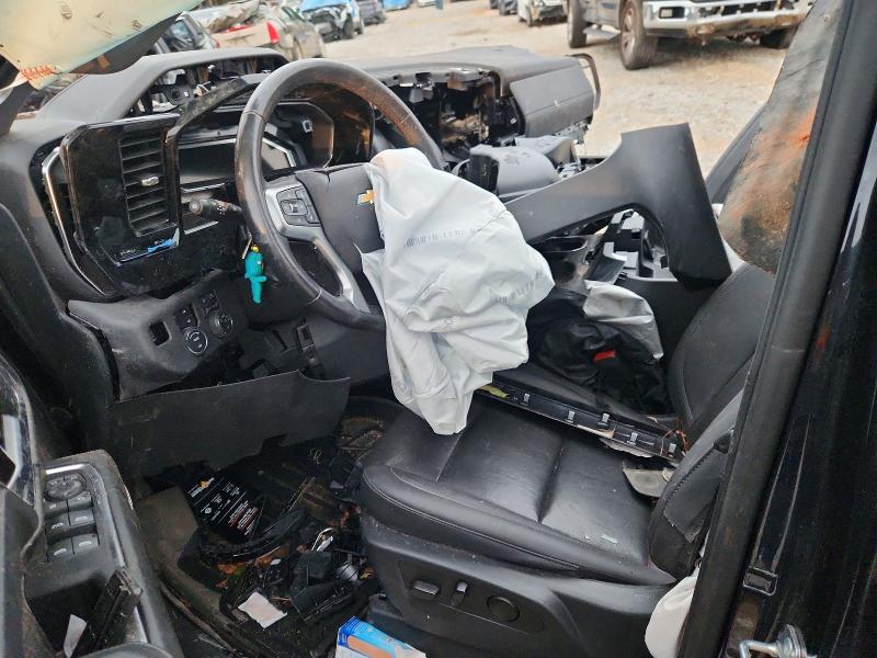 Photo 7 from auction – 2022 CHEVROLET SILVERADO with VIN 3GCUDGET3NG676754