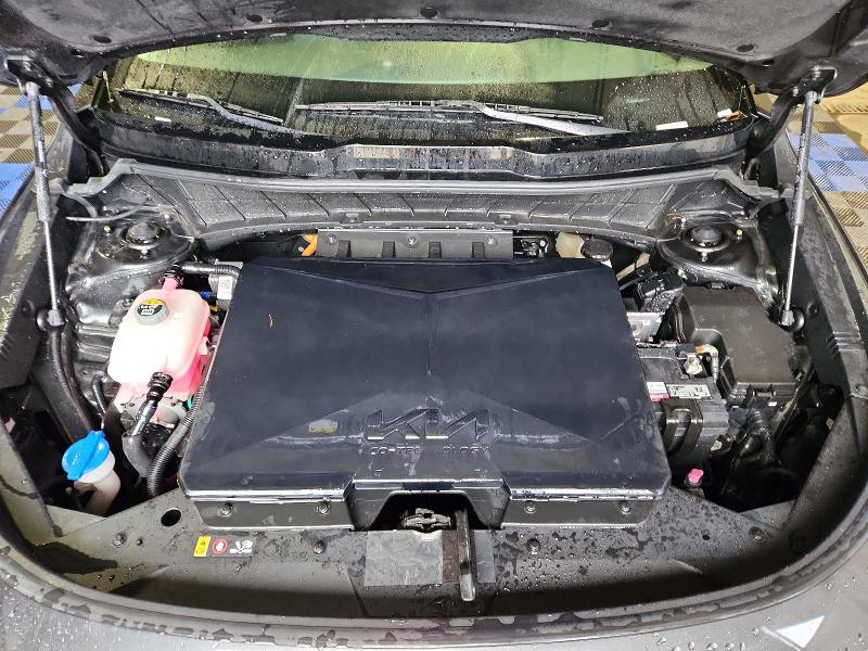 Photo 12 from auction – 2023 KIA NIRO WIND with VIN KNDCR3L10P5027592
