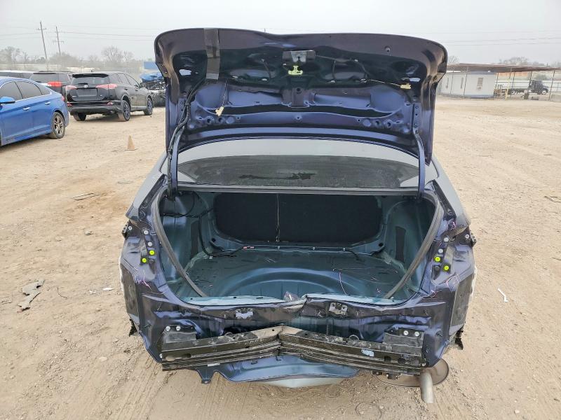 Photo 6 from auction – 2025 TOYOTA COROLLA LE with VIN JTDBCMFE6S3085017