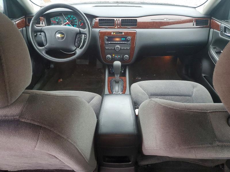 Photo 8 from auction – 2011 CHEVROLET IMPALA LT with VIN 2G1WB5EK7B1156676