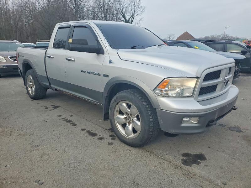 Photo 4 from auction – 2011 DODGE RAM 1500 with VIN 1D7RV1GT3BS561174