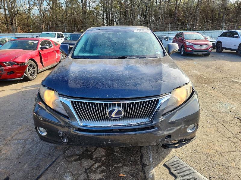 Photo 5 from auction – 2011 LEXUS RX 450H with VIN JTJZB1BAXB2405851