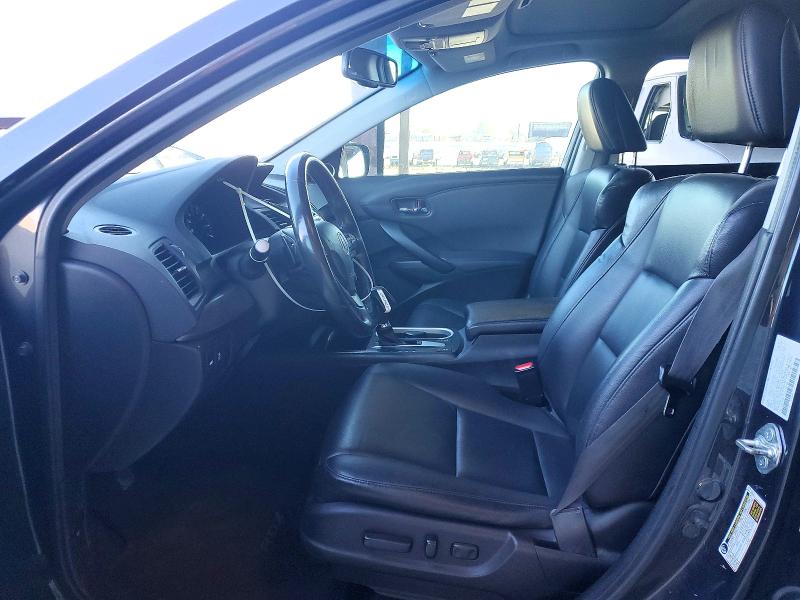 Photo 7 from auction – 2016 ACURA RDX with VIN 5J8TB3H3XGL010343