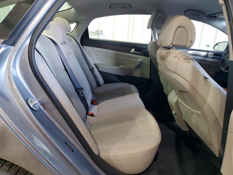 Photo 10 from auction – 2016 HYUNDAI SONATA with VIN 5NPE34AF8GH352411
