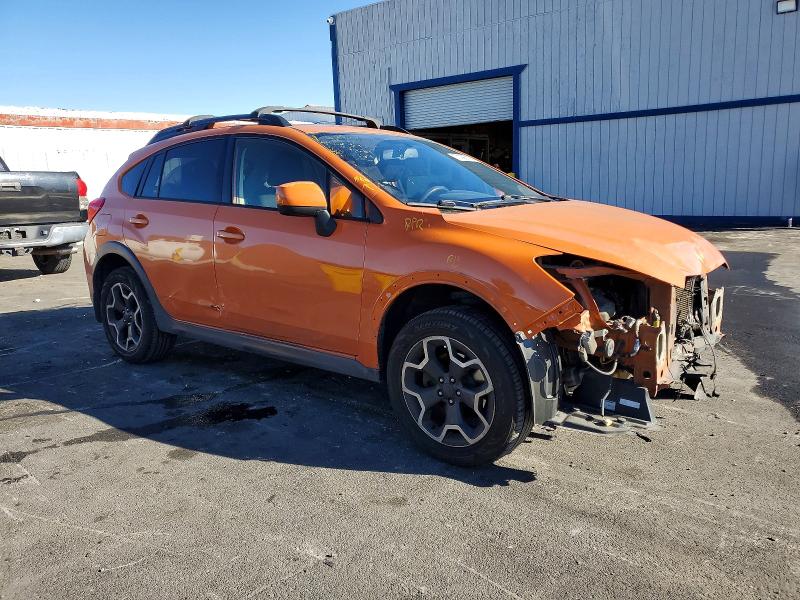 Photo 4 from auction – 2013 SUBARU XV CROSSTR with VIN JF2GPAVC0DH208150