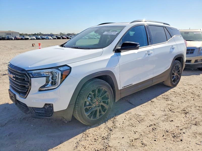 GMC TERRAIN SL 2024 with VIN 3GKALPEG0RL217580 - Photo from auction