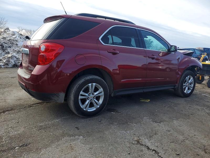 Photo 3 from auction – 2011 CHEVROLET EQUINOX LT with VIN 2CNFLEEC4B6396599