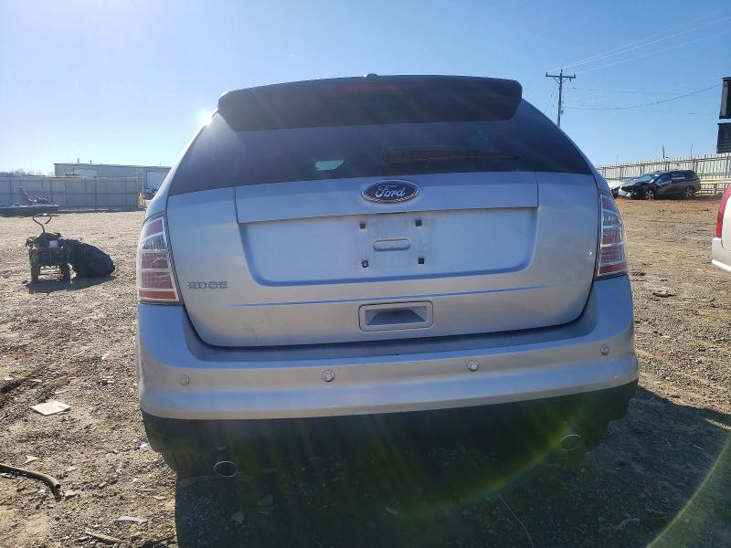 Photo 6 from auction – 2009 FORD EDGE SE with VIN 2FMDK36C59BA99937