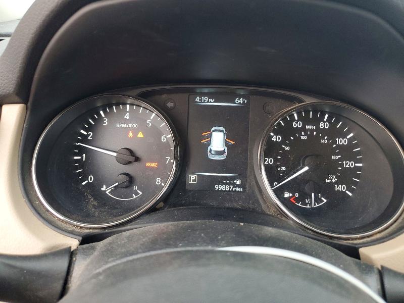 Photo 9 from auction – 2017 NISSAN ROGUE S with VIN JN8AT2MTXHW140596