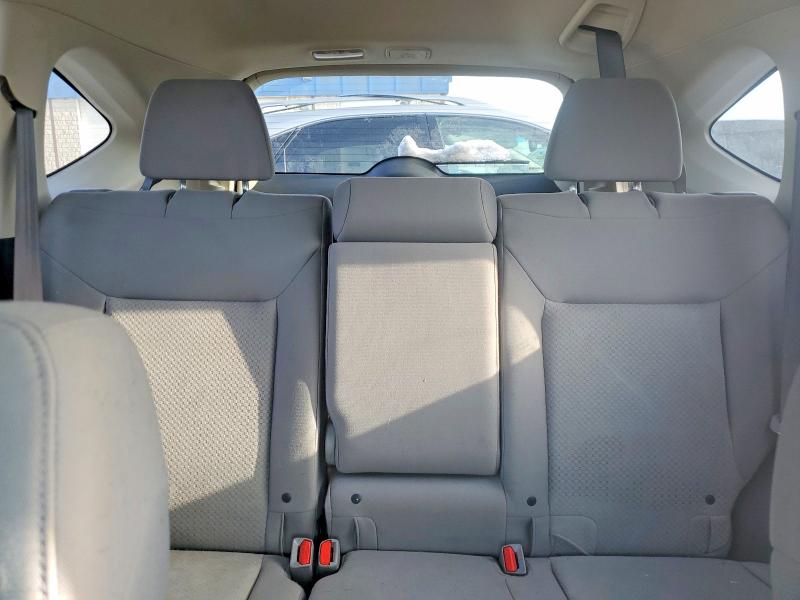 Photo 10 from auction – 2016 HONDA CR-V EX with VIN 2HKRM4H58GH656057