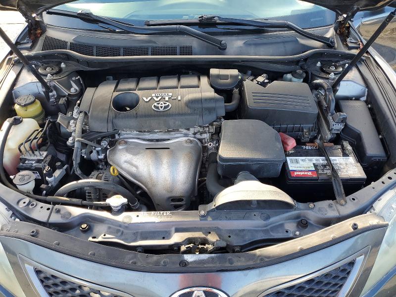 Photo 11 from auction – 2010 TOYOTA CAMRY BASE with VIN 4T1BF3EK3AU009994