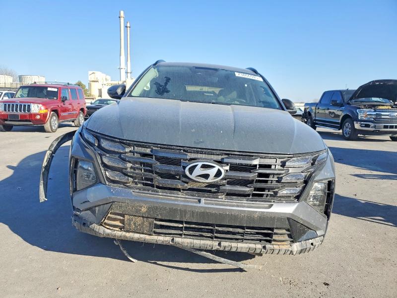 Photo 5 from auction – 2025 HYUNDAI TUCSON SEL with VIN 5NMJB3DE9SH444731