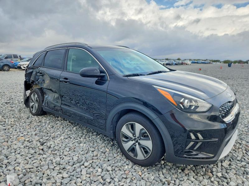 Photo 4 from auction – 2020 KIA NIRO with VIN KNDCB3LC7L5362719