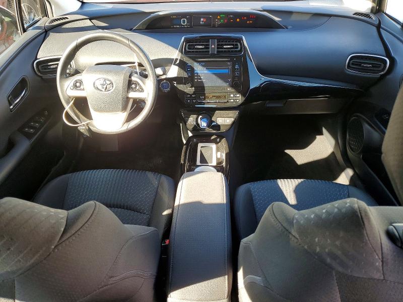 Photo 8 from auction – 2017 TOYOTA PRIUS with VIN JTDKARFU9H3528702