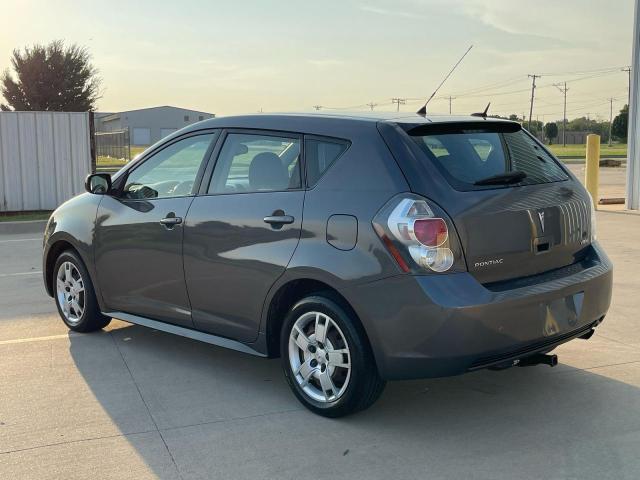 Photo 3 from auction – 2009 PONTIAC VIBE with VIN 5Y2SP67079Z474307