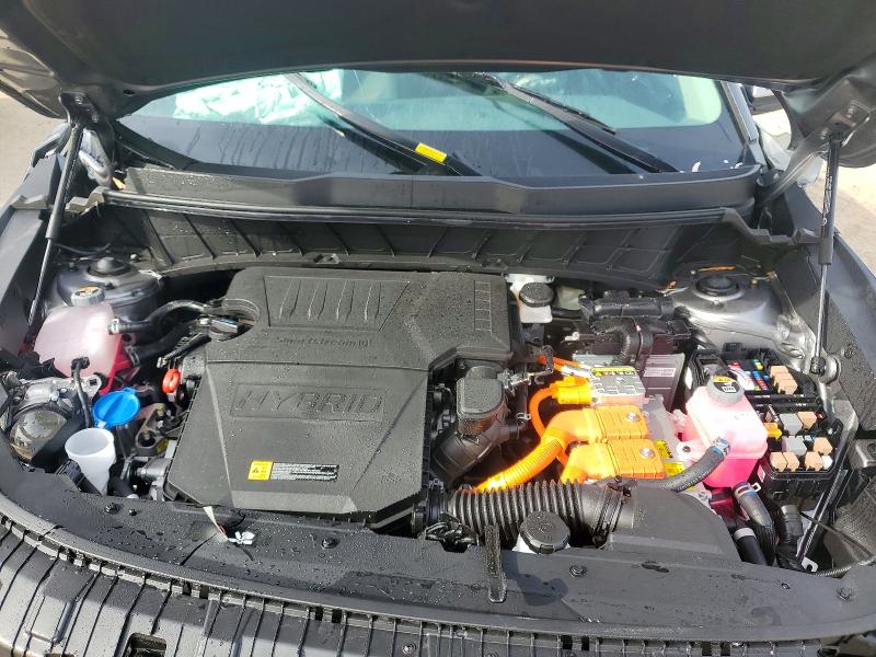 Photo 12 from auction – 2026 KIA NIRO LX with VIN KNDCP3LE9T5328171