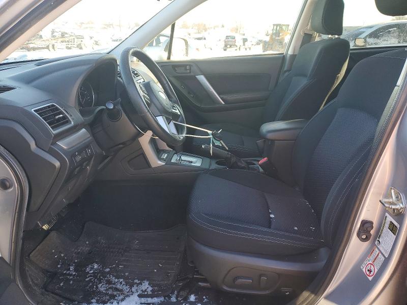 Photo 7 from auction – 2017 SUBARU FORESTER 2 with VIN JF2SJAEC8HH810019