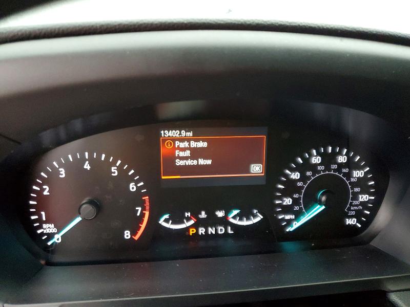 Photo 9 from auction – 2024 FORD EXPLORER with VIN 1FMSK7BH3RGA89898