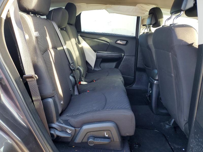Снимка 11 от търг – 2018 DODGE JOURNEY SE с VIN 3C4PDCAB4JT506066