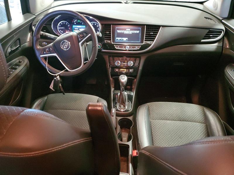 Photo 8 from auction – 2017 BUICK ENCORE PRE with VIN KL4CJESB4HB124093