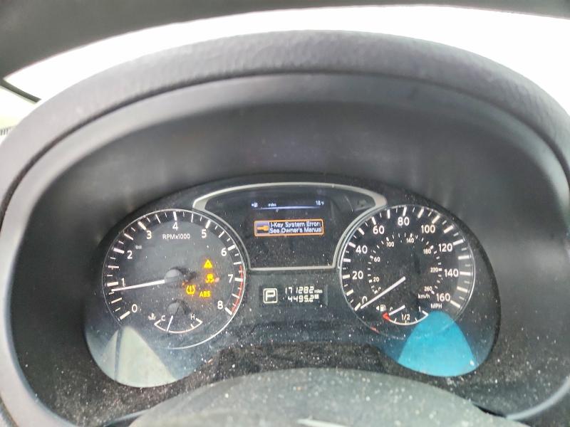 Photo 9 from auction – 2013 NISSAN ALTIMA 2.5 with VIN 1N4AL3APXDC288905