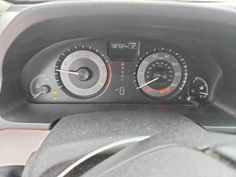 Photo 9 from auction – 2014 HONDA ODYSSEY EX with VIN 5FNRL5H6XEB139498