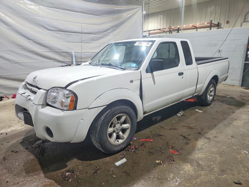 NISSAN FRONTIER K 2003 with VIN 1N6DD26T63C440971 - Photo from auction