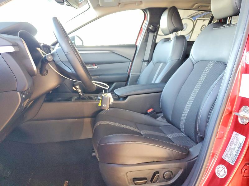 Photo 7 from auction – 2025 MAZDA CX-50 PREM with VIN 7MMVABDMXSN370180