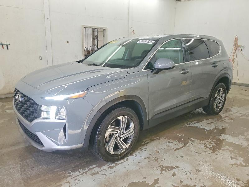 HYUNDAI SANTA FE S 2023 with VIN 5NMS14AJ6PH635965 - Photo from auction