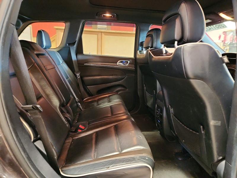 Photo 11 from auction – 2014 JEEP GRAND CHER with VIN 1C4RJFCG0EC382214
