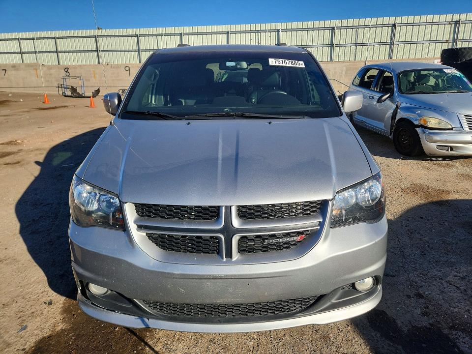 Photo 5 from auction – 2017 DODGE GRAND CARA with VIN 2C4RDGEG9HR549742
