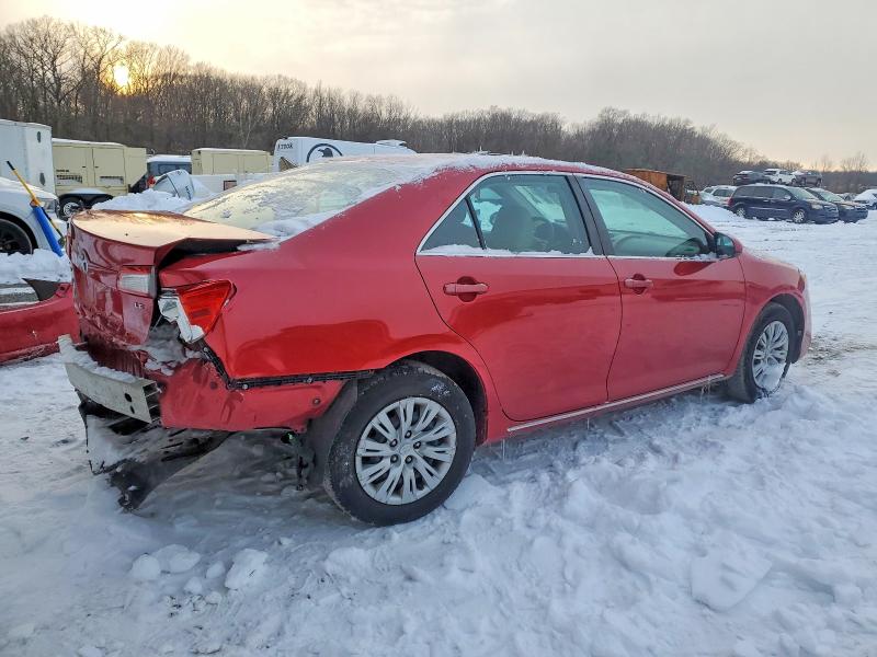 Photo 3 from auction – 2012 TOYOTA CAMRY with VIN 4T1BF1FK8CU554238