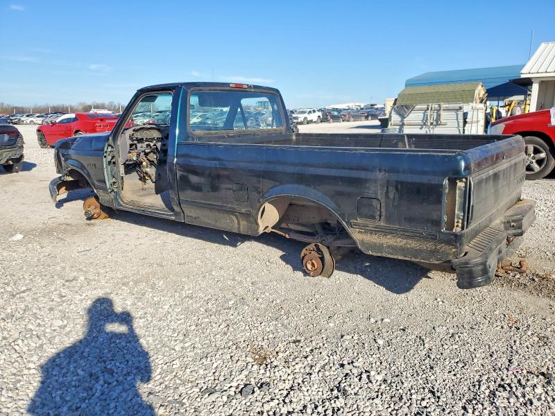 Photo 2 from auction – 1995 FORD F150 with VIN 1FTEF14N0SLB22214