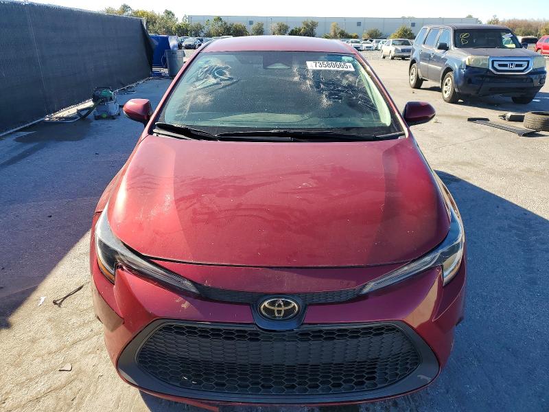 Photo 5 from auction – 2023 TOYOTA COROLLA LE with VIN 5YFB4MDE1PP041330