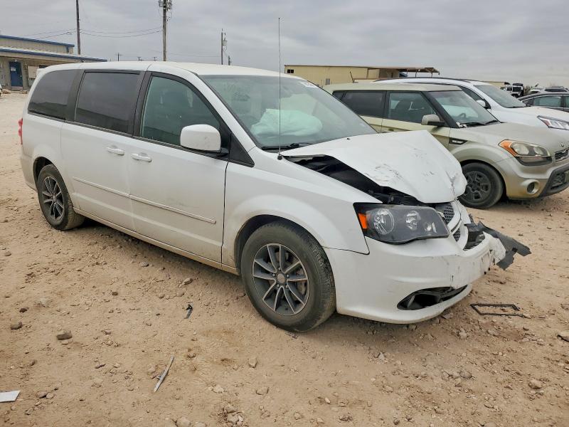 Photo 4 from auction – 2017 DODGE GRAND CARA with VIN 2C4RDGEG2HR631408