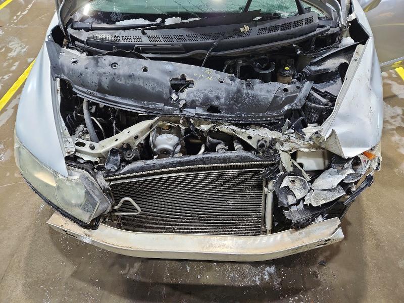 Photo 11 from auction – 2010 HONDA CIVIC with VIN 2HGFA1F64AH307002