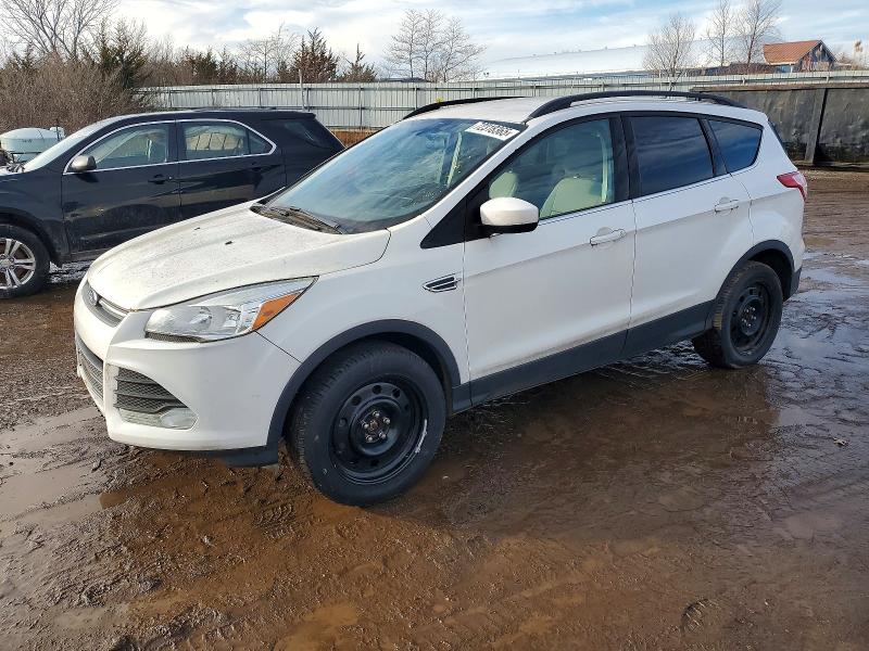 FORD ESCAPE SE 2015 with VIN 1FMCU9GX6FUB66741 - Photo from auction