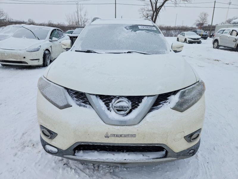 Photo 5 from auction – 2015 NISSAN ROGUE S with VIN 5N1AT2MT1FC781870