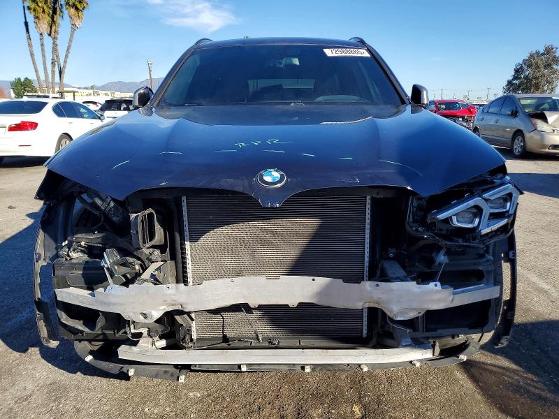 Photo 5 from auction – 2018 BMW X3 XDRIVEM with VIN 5UXTS3C57J0Y98175