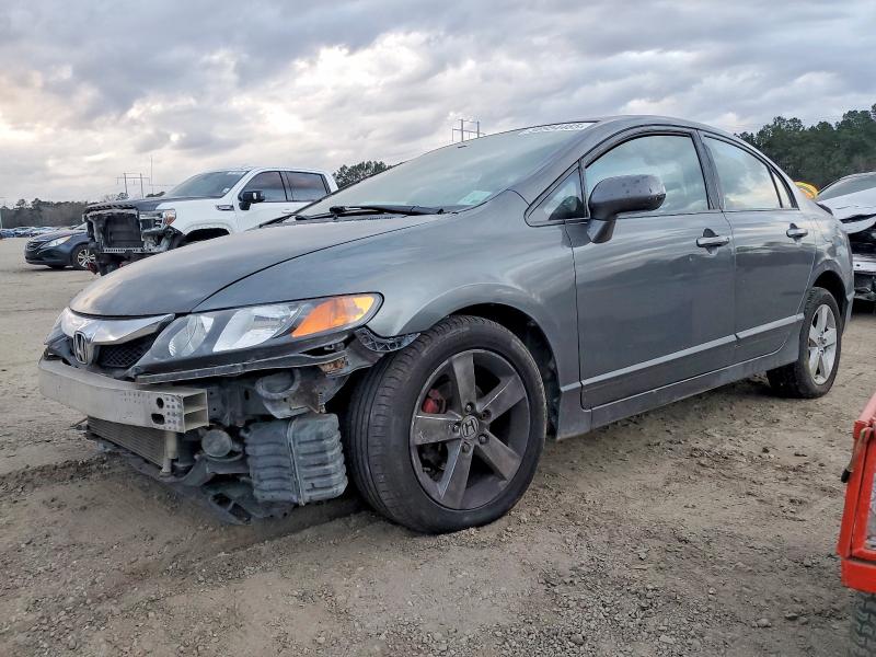 Photo 1 from auction – 2010 HONDA CIVIC with VIN 2HGFA1F62AH572730