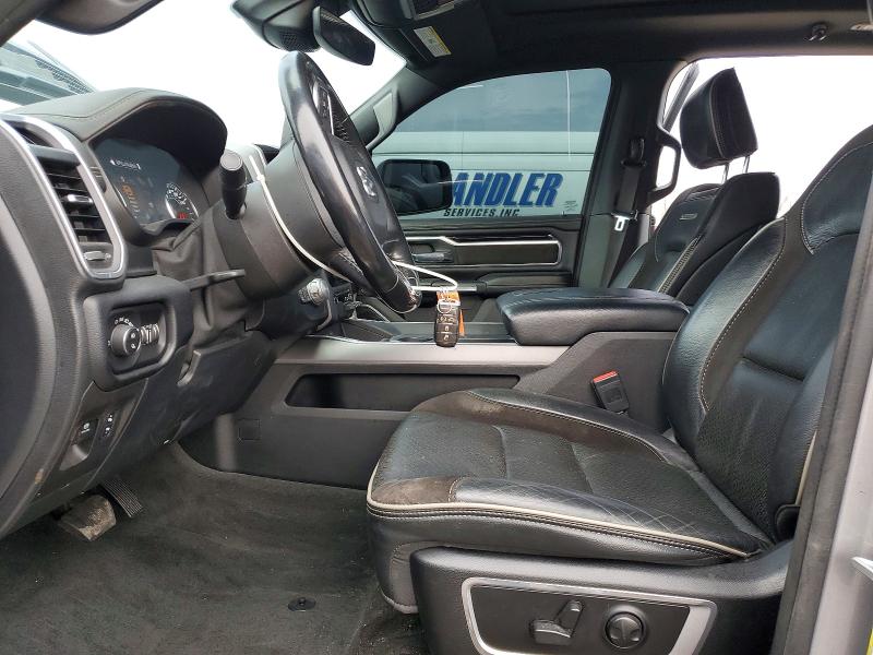 Photo 7 from auction – 2022 RAM 1500 LARAM with VIN 1C6SRFJT7NN229447