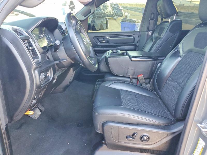 Photo 7 from auction – 2020 RAM 1500 with VIN 1C6SRFFT3LN382297