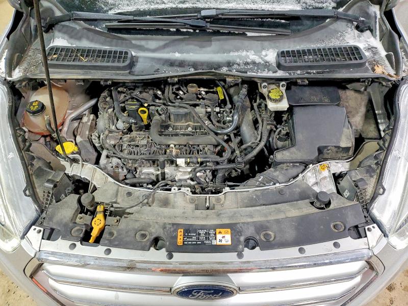 Photo 12 from auction – 2017 FORD ESCAPE SE with VIN 1FMCU0GD0HUA59365