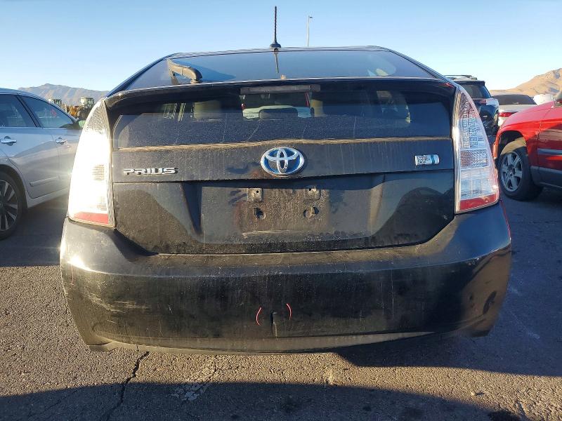 Photo 6 from auction – 2010 TOYOTA PRIUS with VIN JTDKN3DU4A0241912