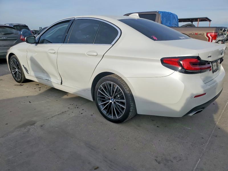 Photo 2 from auction – 2023 BMW 540 XI with VIN WBA73BJ00PCL98378
