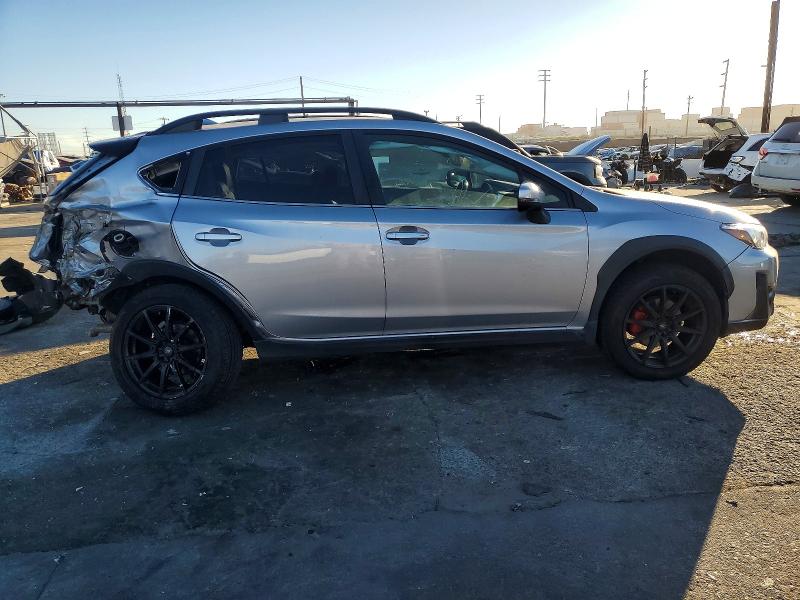 Photo 3 from auction – 2021 SUBARU CROSSTREK with VIN JF2GTHNC8M8304659