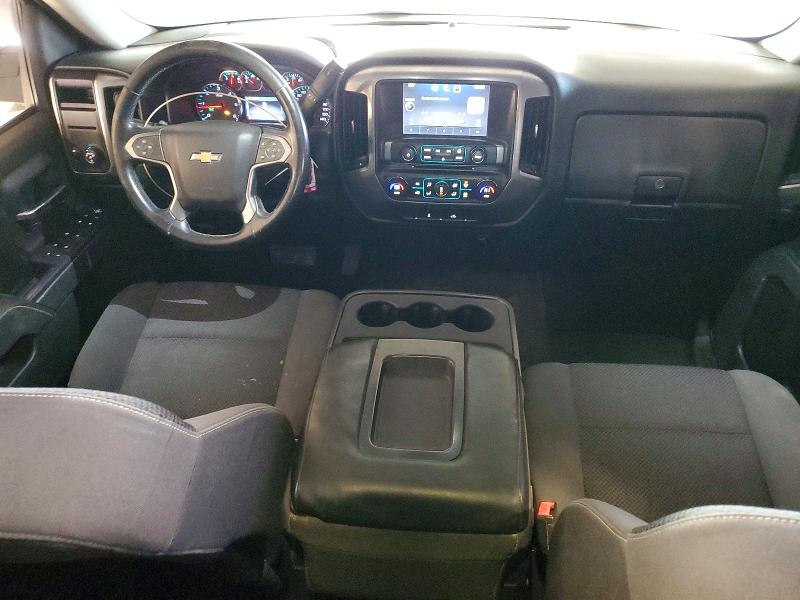 Photo 8 from auction – 2014 CHEVROLET SILVERADO with VIN 1GCRCREC3EZ387765